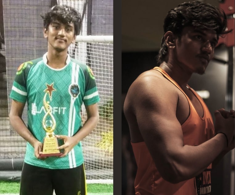 fitx120 Fitness Initiative by Tharun Kumar